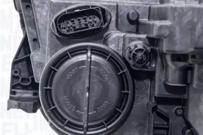 MAGNETI MARELLI 711307024360 -  Основная фара